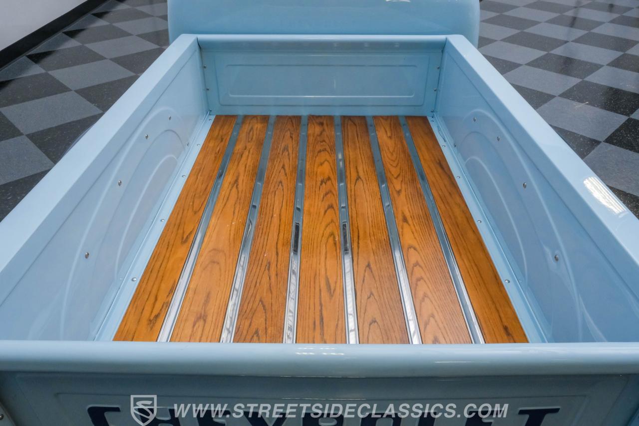 1955 Chevrolet 3100 5 Window