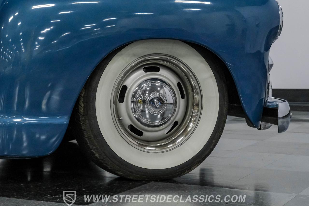 1955 Chevrolet 3100 5 Window