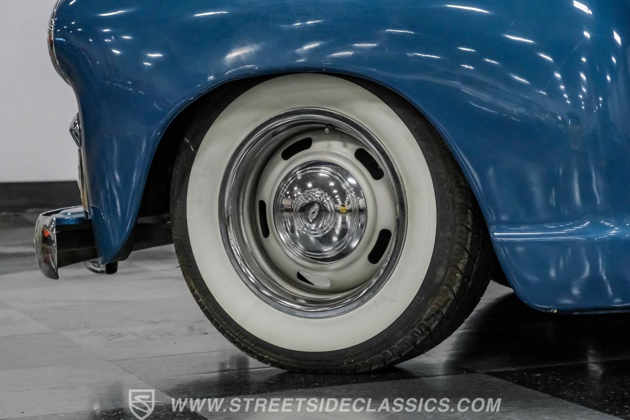 1955 Chevrolet 3100 5 Window