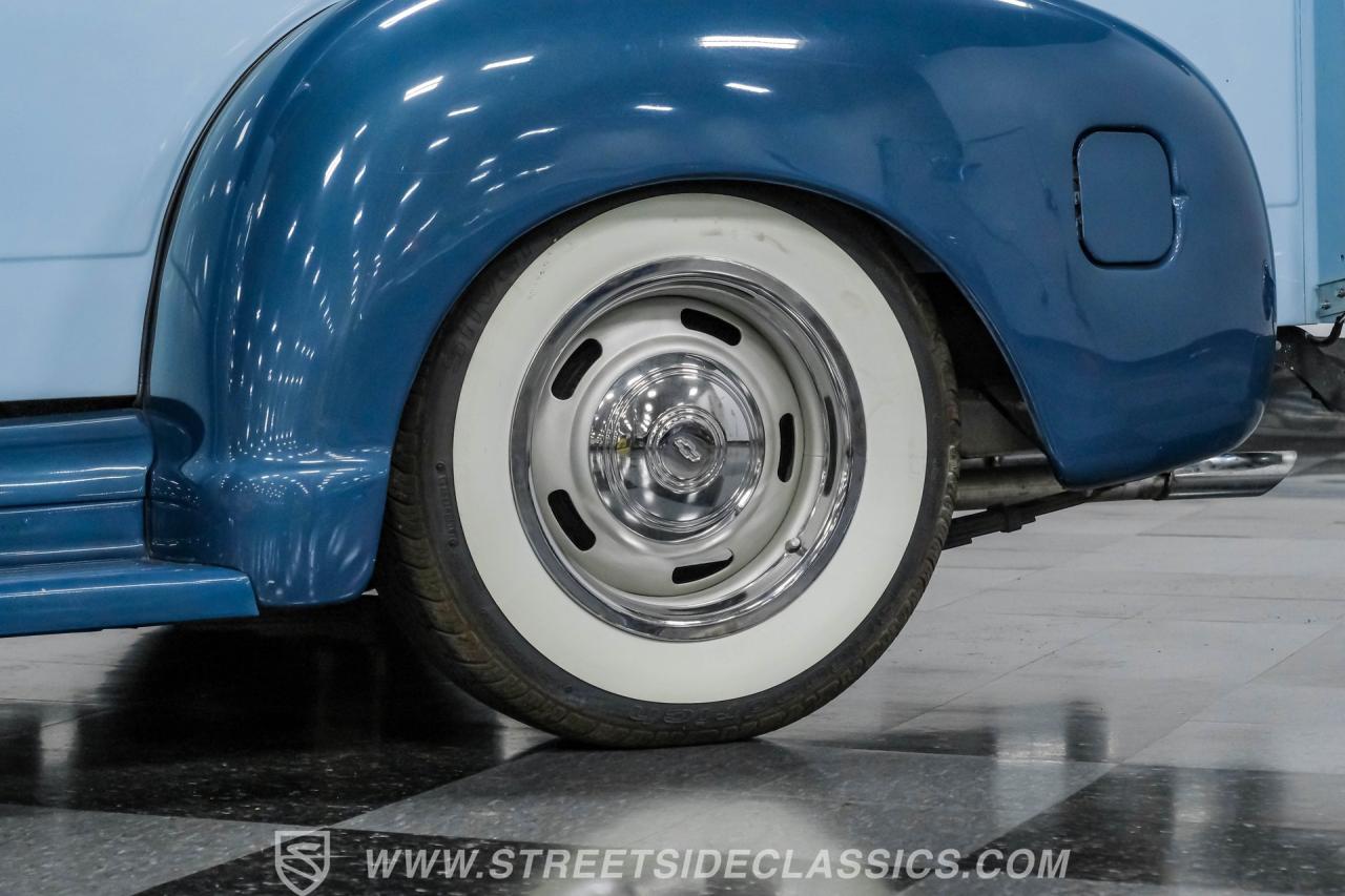 1955 Chevrolet 3100 5 Window