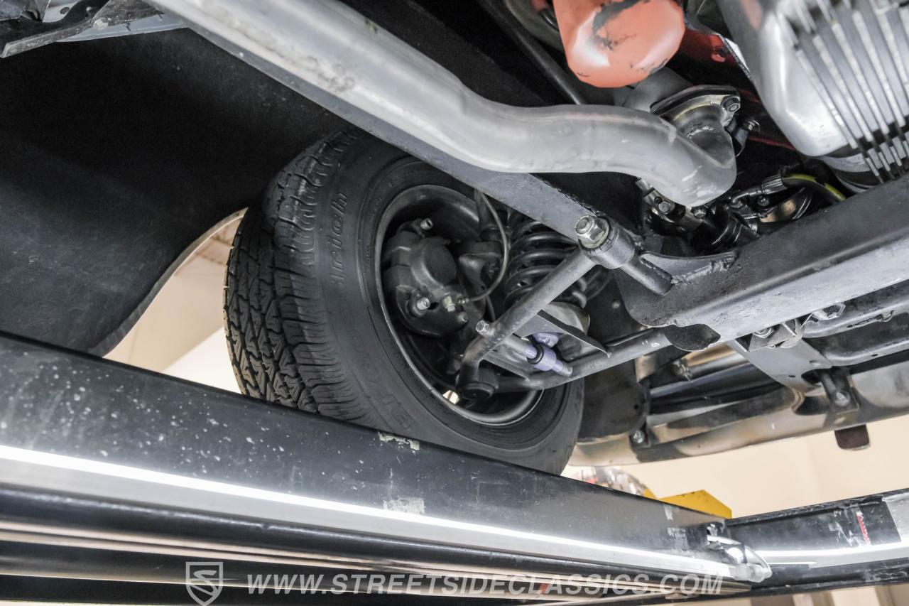 1955 Chevrolet 3100 5 Window