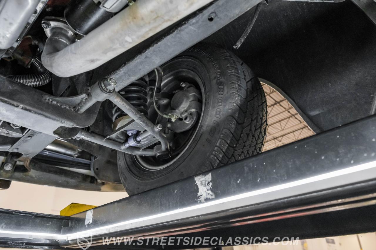 1955 Chevrolet 3100 5 Window