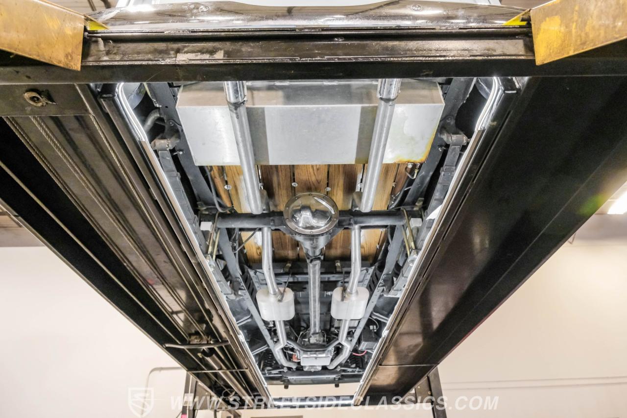 1955 Chevrolet 3100 5 Window