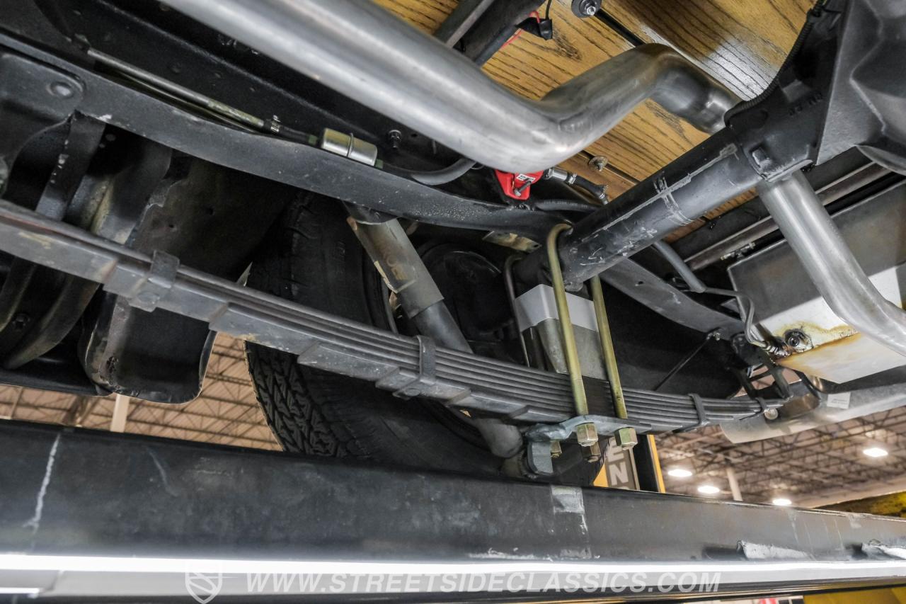 1955 Chevrolet 3100 5 Window