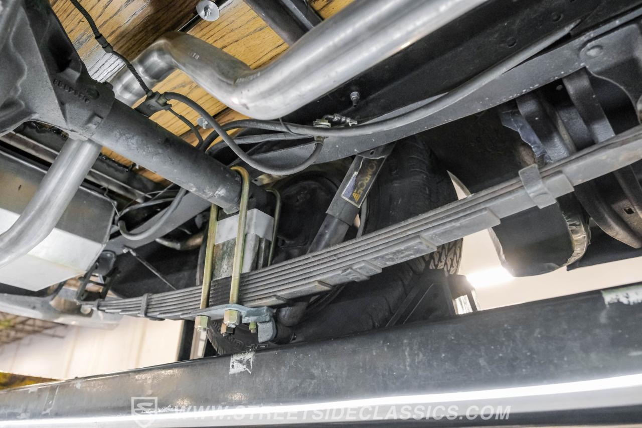 1955 Chevrolet 3100 5 Window