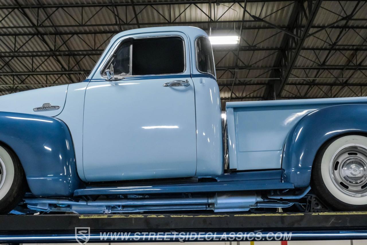 1955 Chevrolet 3100 5 Window