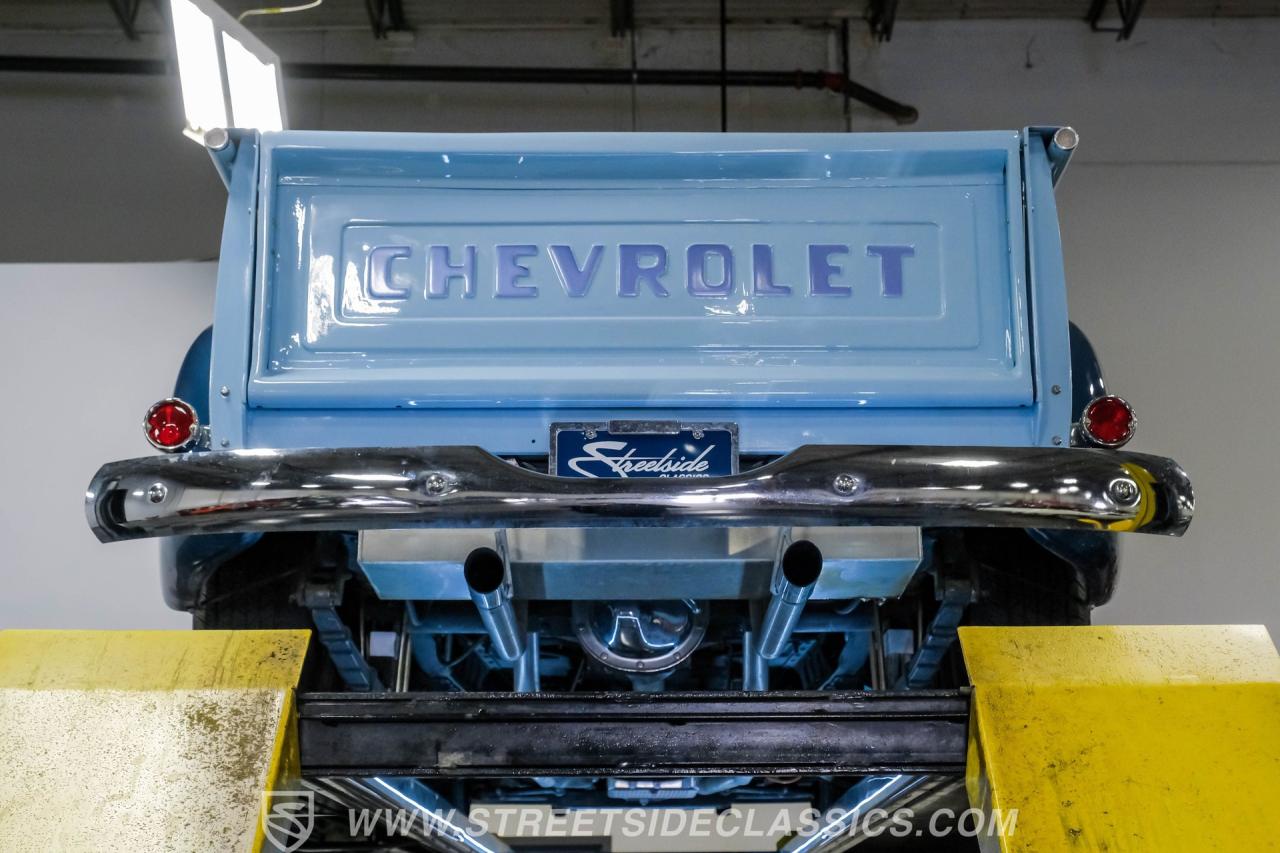 1955 Chevrolet 3100 5 Window