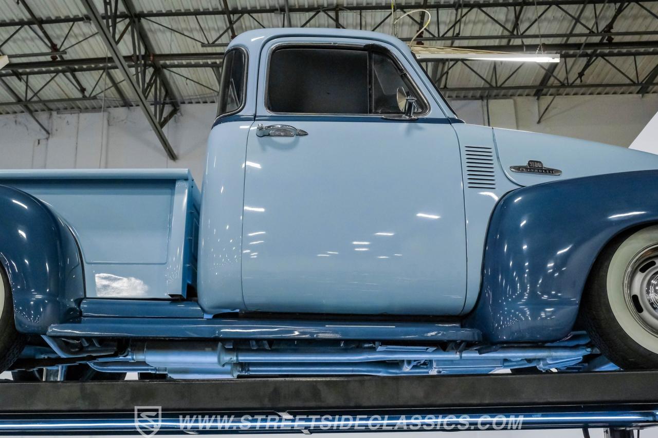 1955 Chevrolet 3100 5 Window