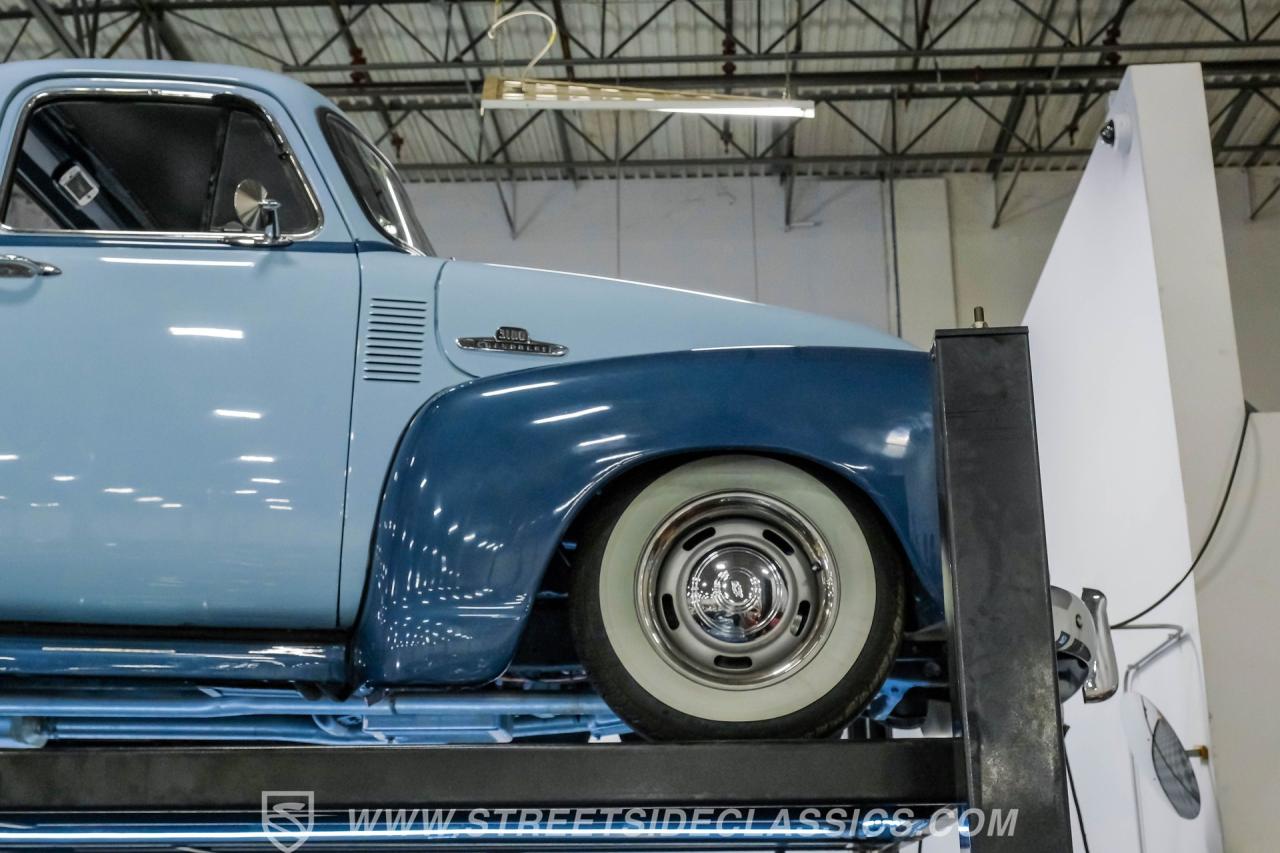 1955 Chevrolet 3100 5 Window