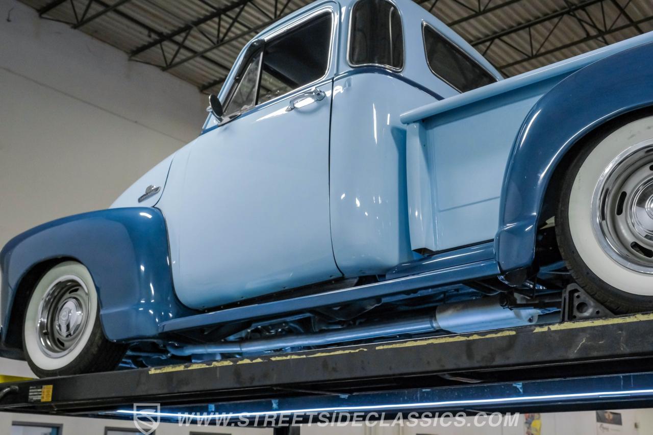 1955 Chevrolet 3100 5 Window