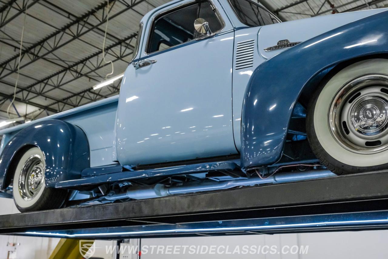 1955 Chevrolet 3100 5 Window