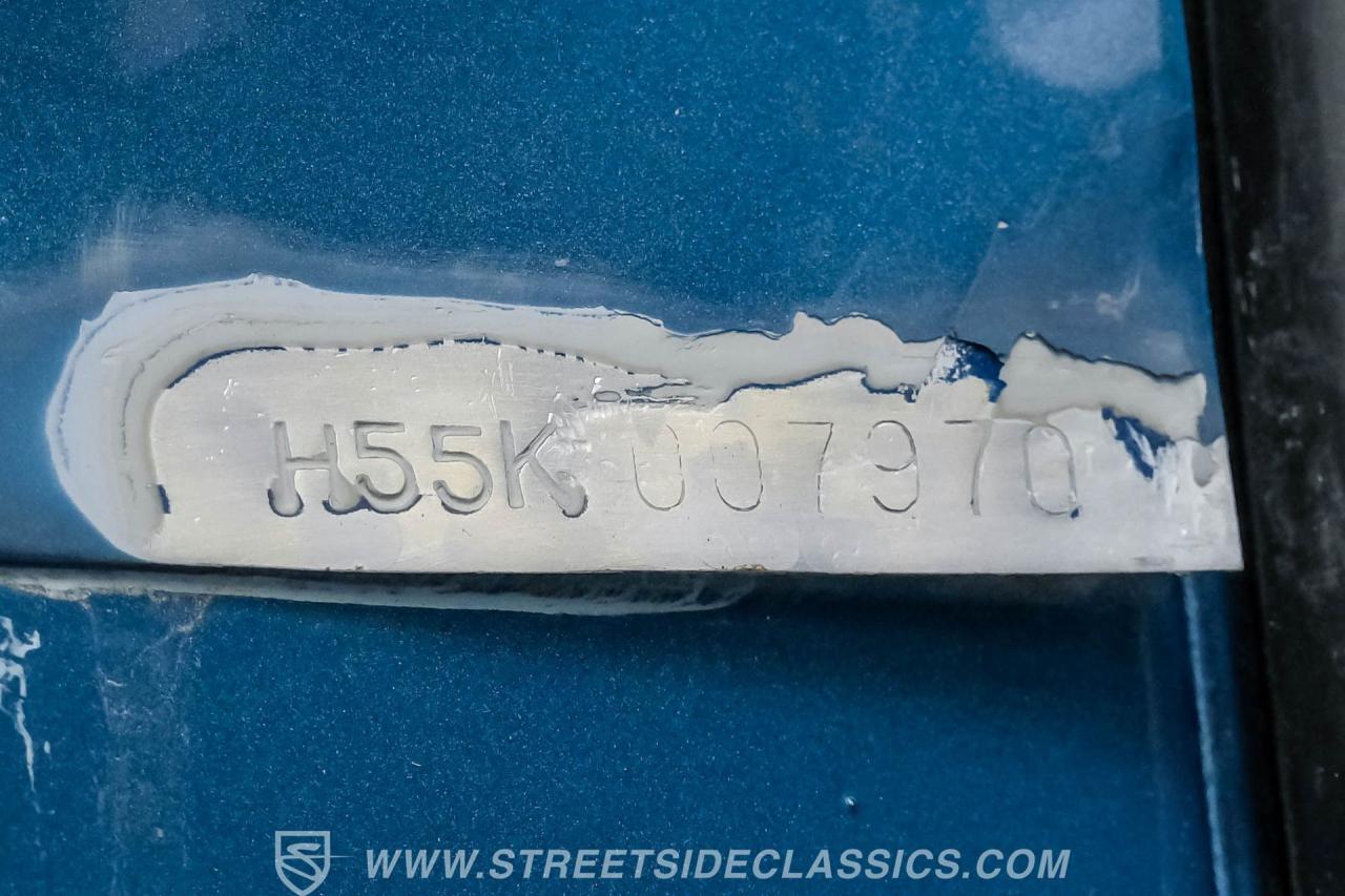 1955 Chevrolet 3100 5 Window