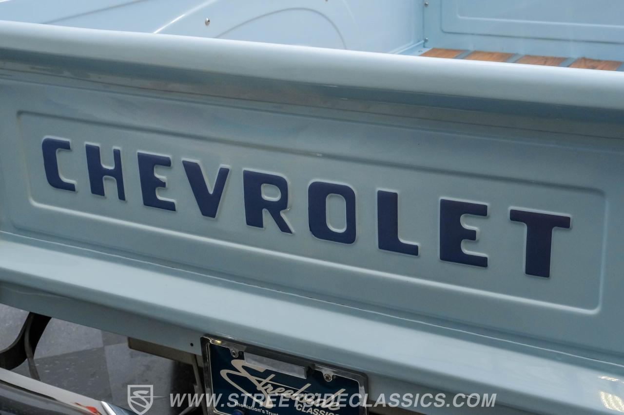 1955 Chevrolet 3100 5 Window