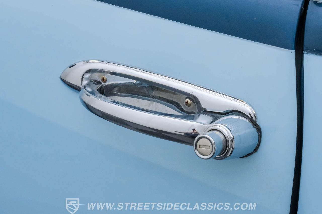 1955 Chevrolet 3100 5 Window