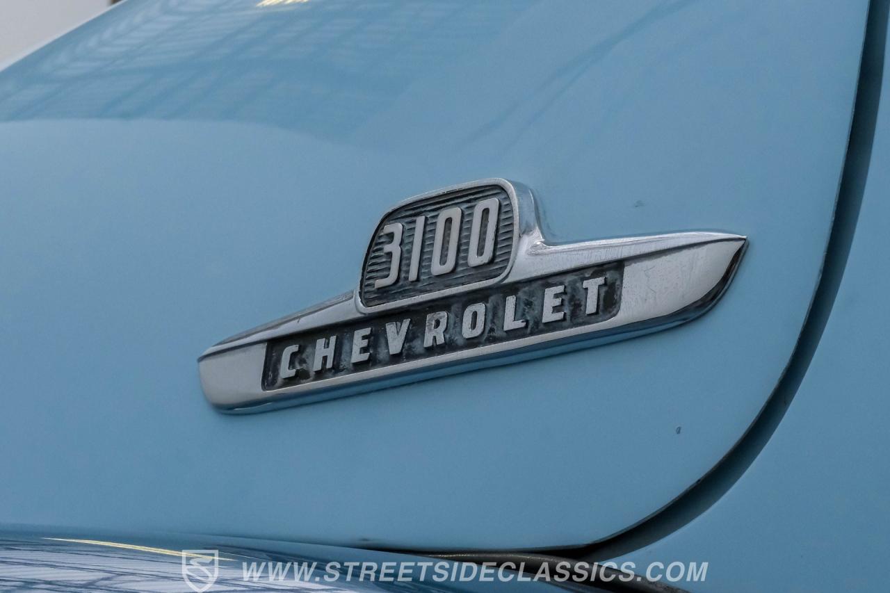 1955 Chevrolet 3100 5 Window