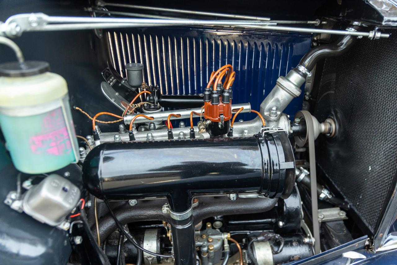 1935 Mercedes - Benz Mercedes Benz 200 Cabriolet C &ldquo;Bare metal-Frame off restoration&rdquo;