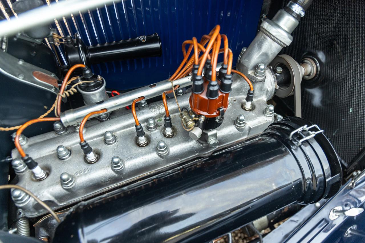 1935 Mercedes - Benz Mercedes Benz 200 Cabriolet C &ldquo;Bare metal-Frame off restoration&rdquo;