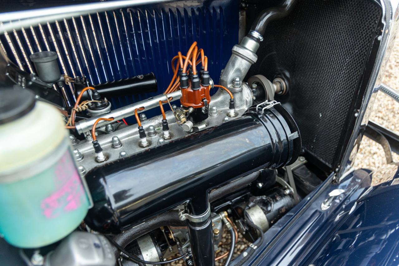 1935 Mercedes - Benz Mercedes Benz 200 Cabriolet C &ldquo;Bare metal-Frame off restoration&rdquo;