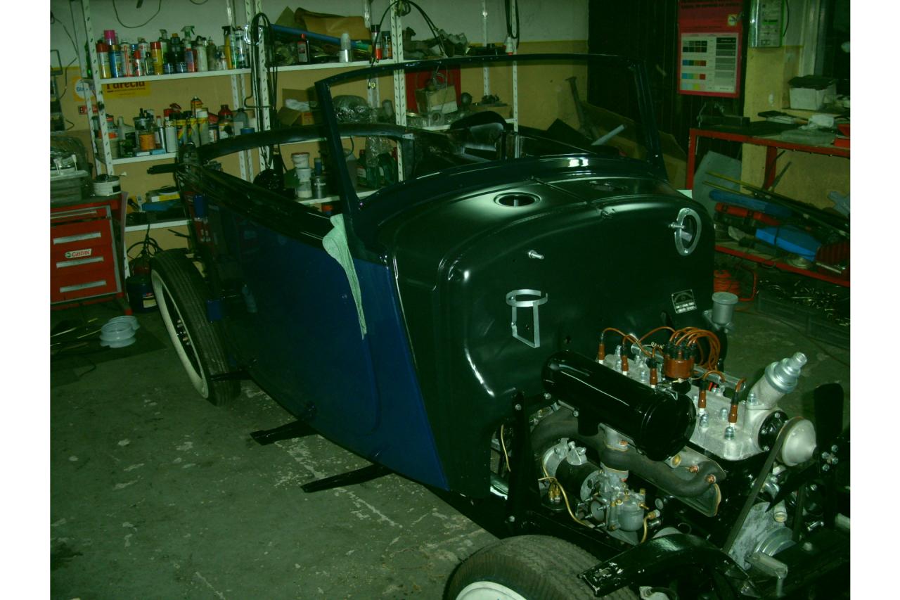 1935 Mercedes - Benz Mercedes Benz 200 Cabriolet C &ldquo;Bare metal-Frame off restoration&rdquo;