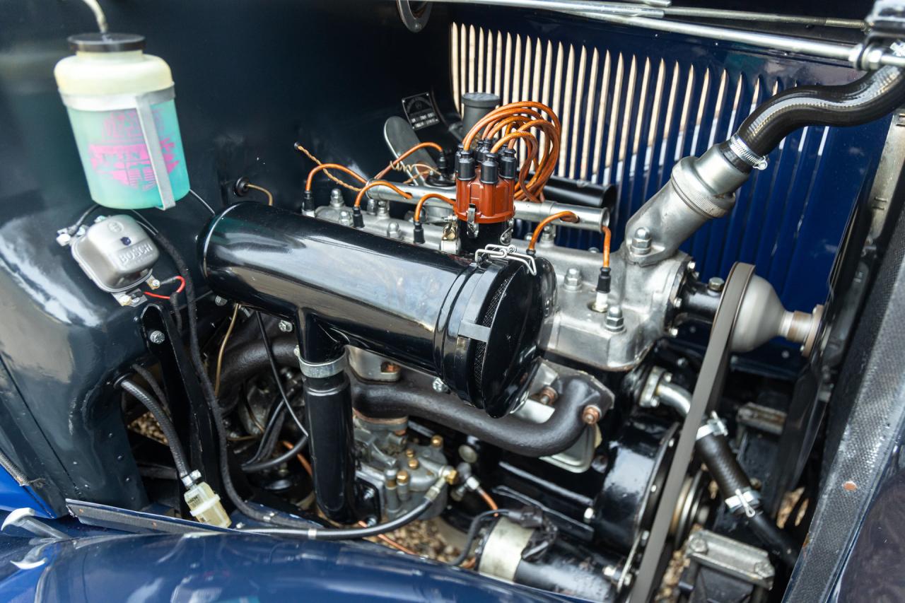 1935 Mercedes - Benz Mercedes Benz 200 Cabriolet C &ldquo;Bare metal-Frame off restoration&rdquo;