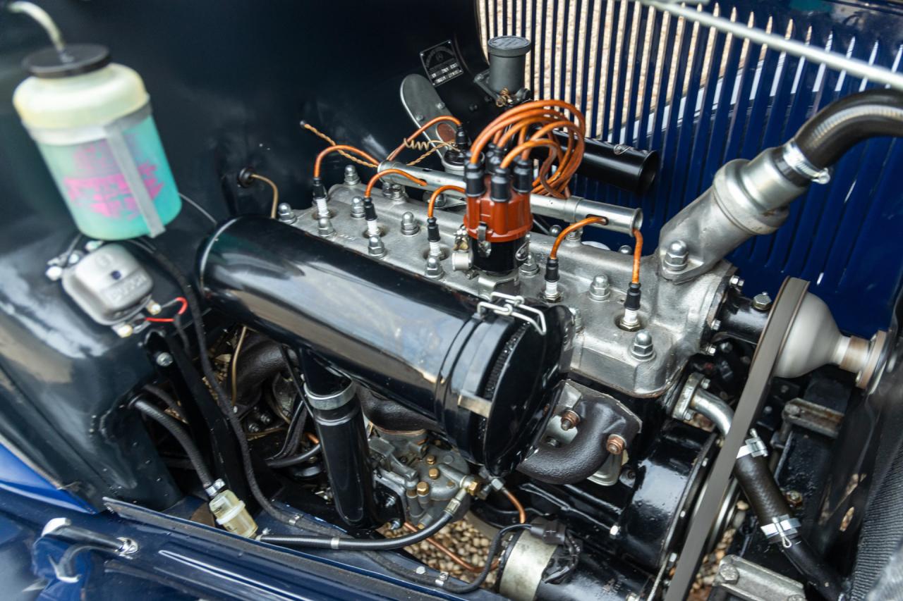 1935 Mercedes - Benz Mercedes Benz 200 Cabriolet C &ldquo;Bare metal-Frame off restoration&rdquo;