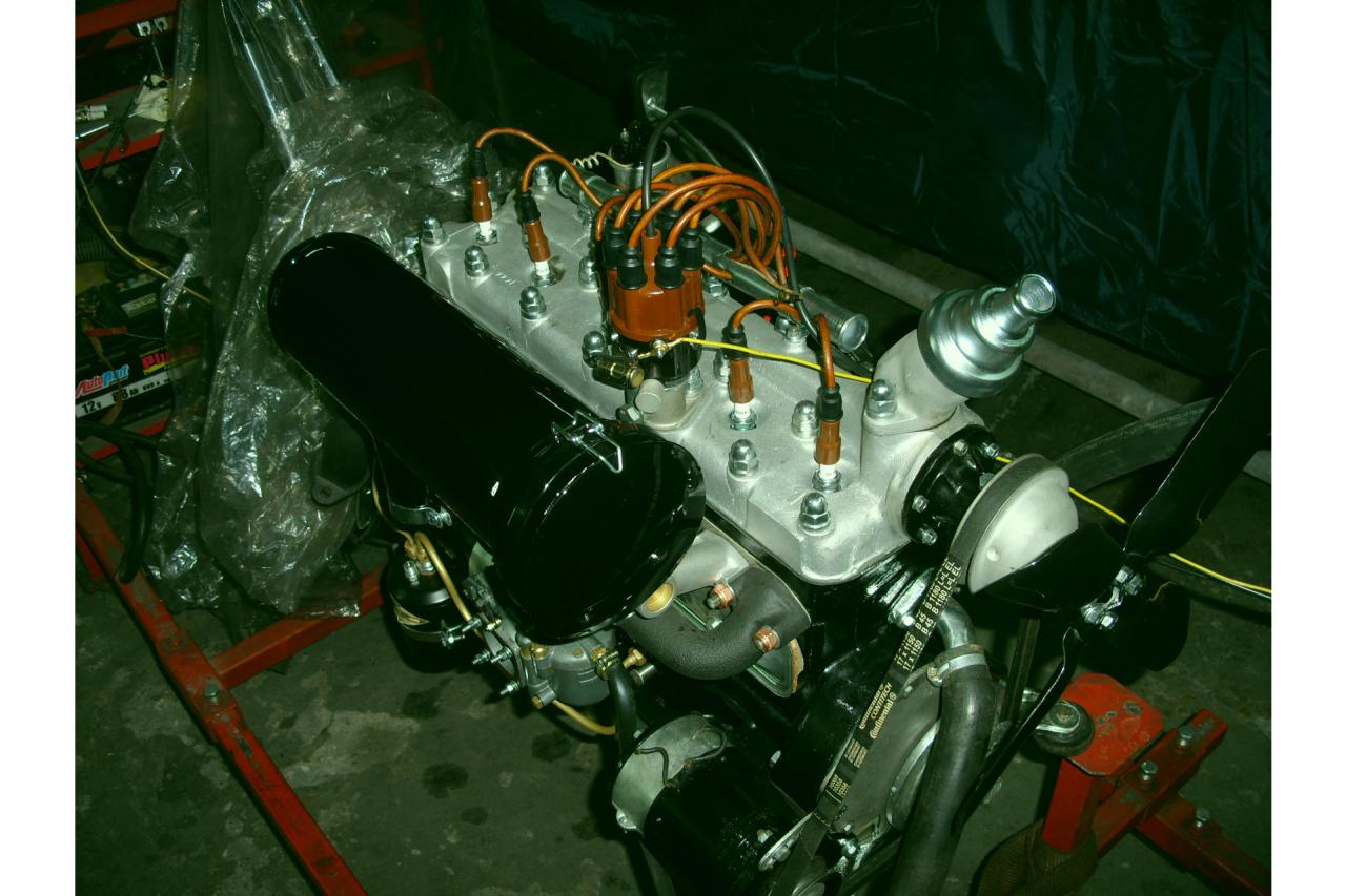 1935 Mercedes - Benz Mercedes Benz 200 Cabriolet C &ldquo;Bare metal-Frame off restoration&rdquo;