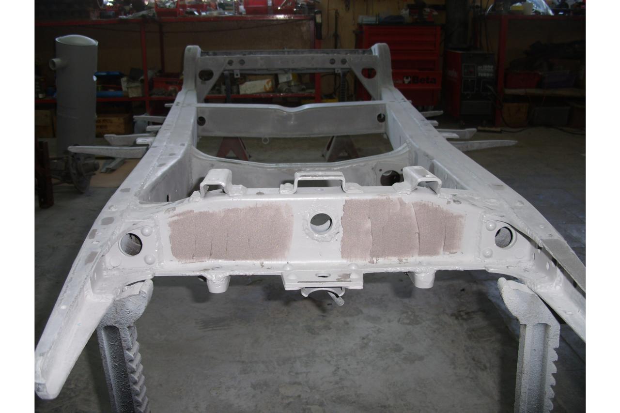 1935 Mercedes - Benz Mercedes Benz 200 Cabriolet C &ldquo;Bare metal-Frame off restoration&rdquo;