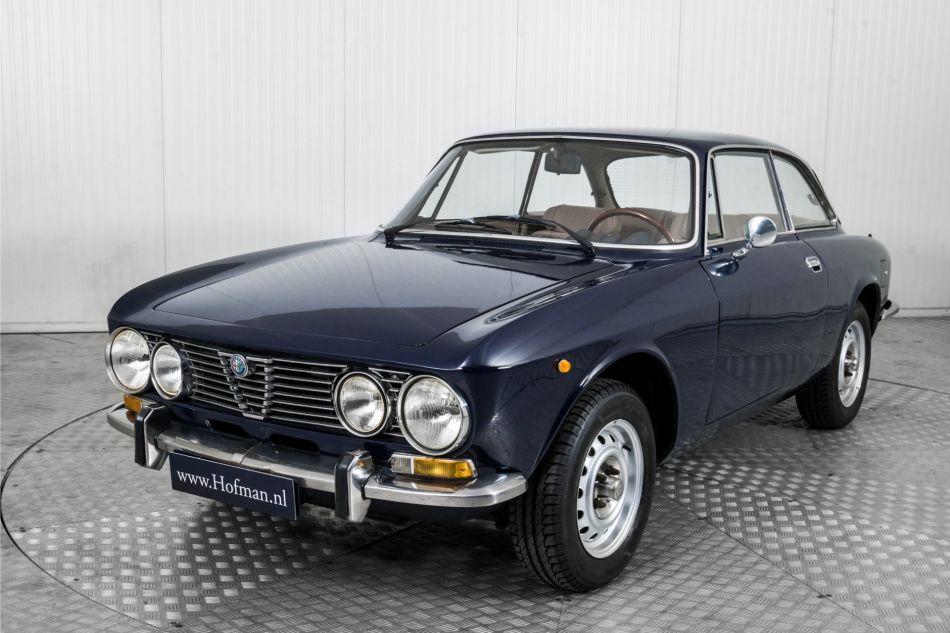 1976 Alfa Romeo GT