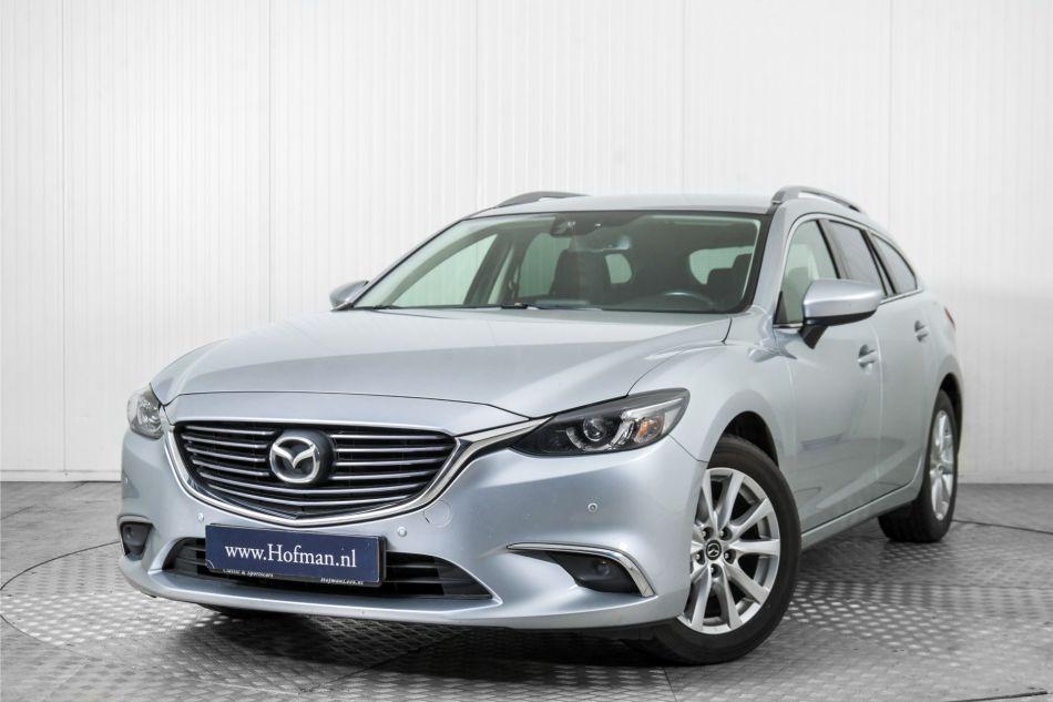 2016 Mazda 6