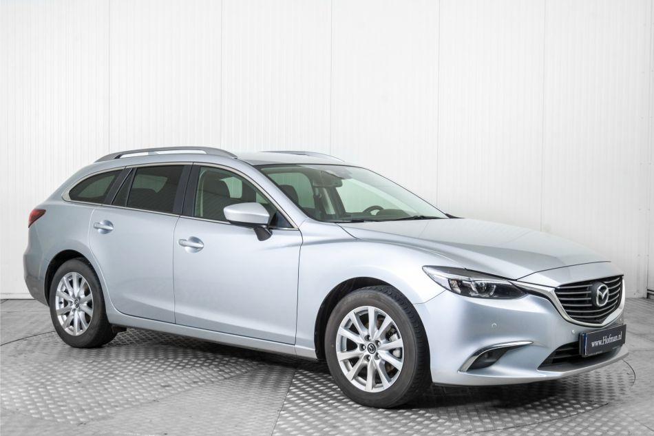 2016 Mazda 6