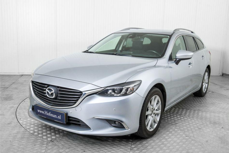 2016 Mazda 6