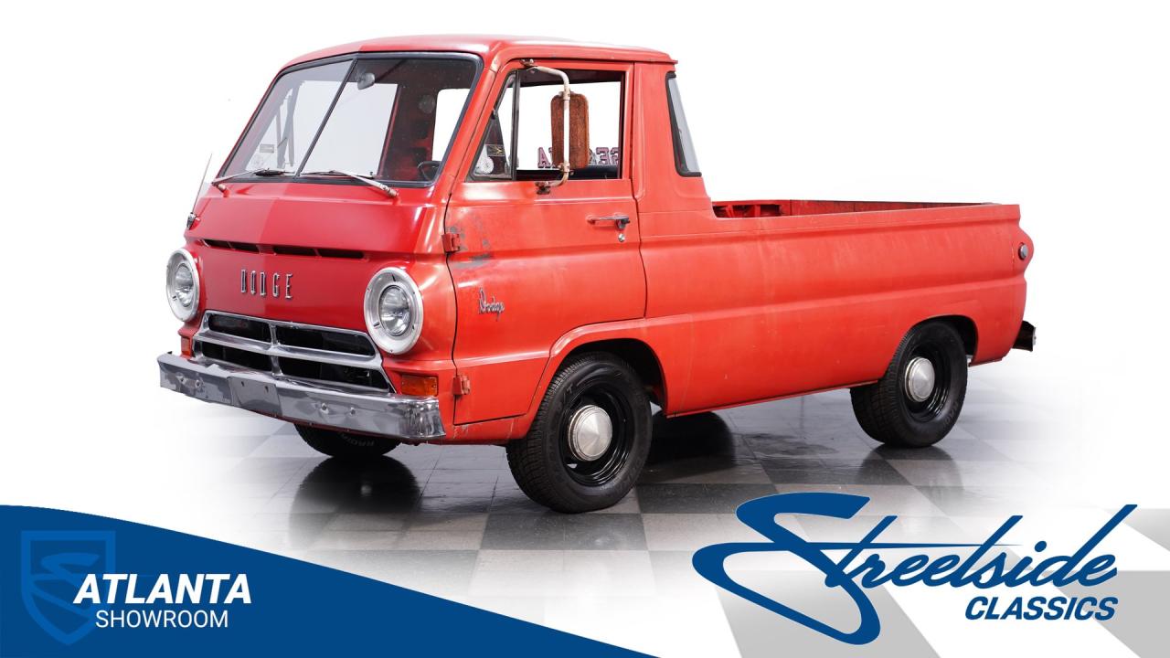 1967 Dodge A100 Pickup