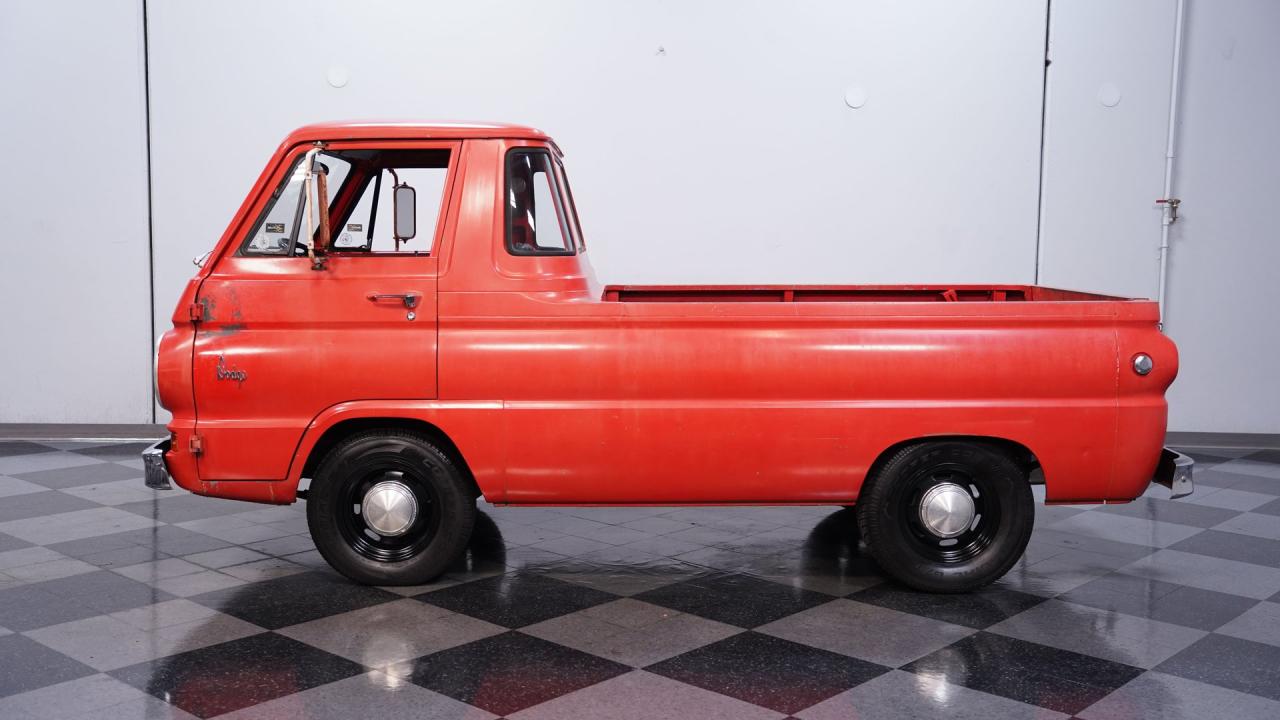 1967 Dodge A100 Pickup