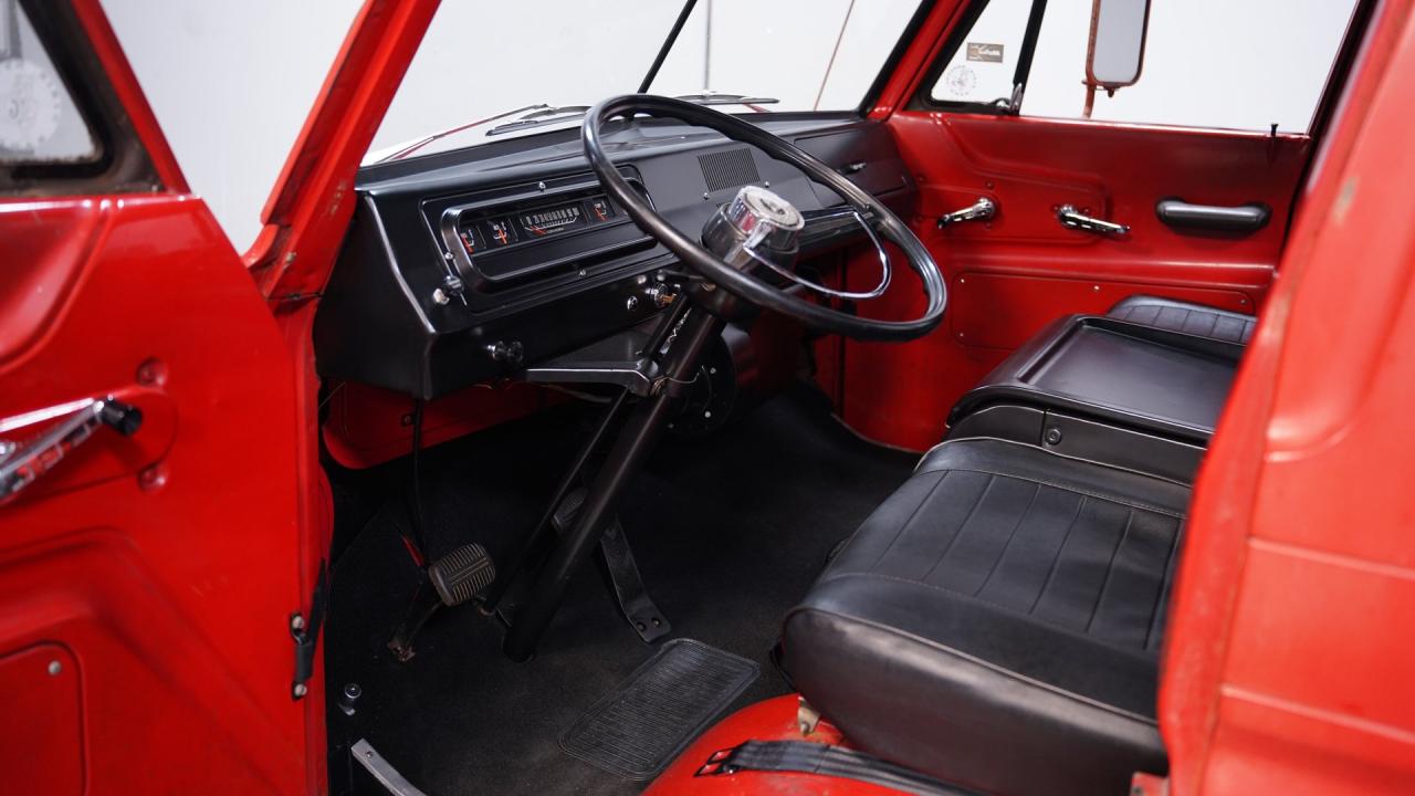 1967 Dodge A100 Pickup