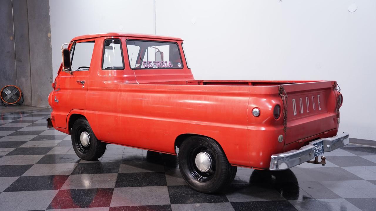 1967 Dodge A100 Pickup