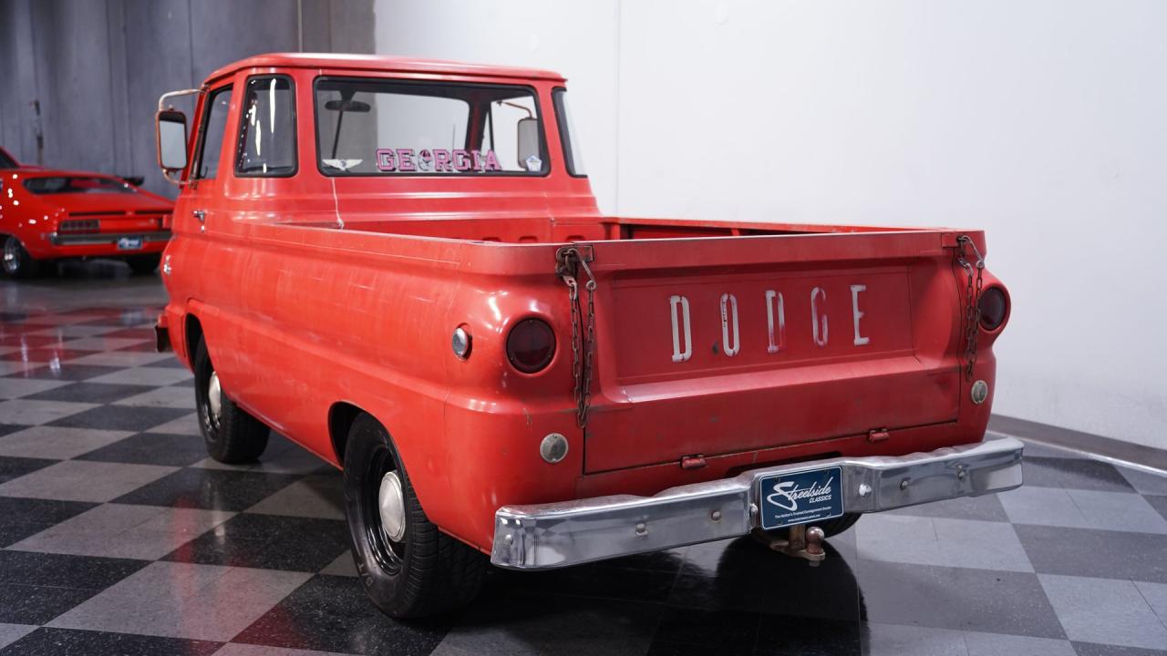 1967 Dodge A100 Pickup