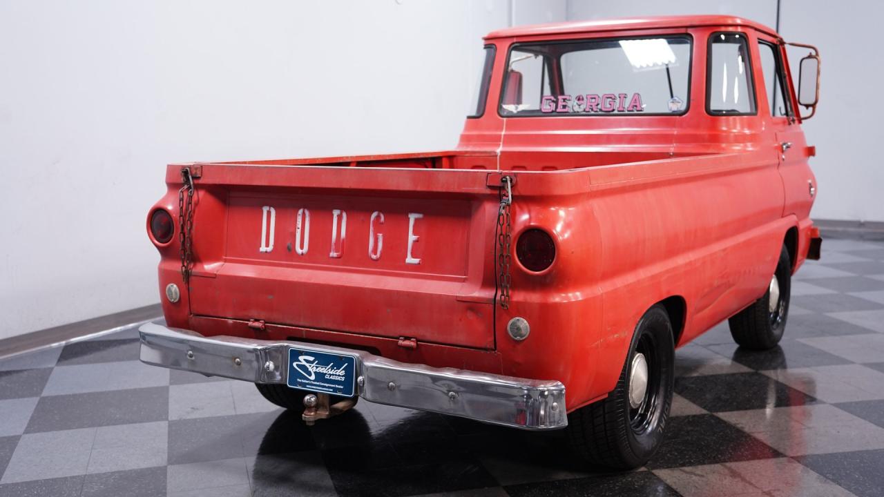 1967 Dodge A100 Pickup