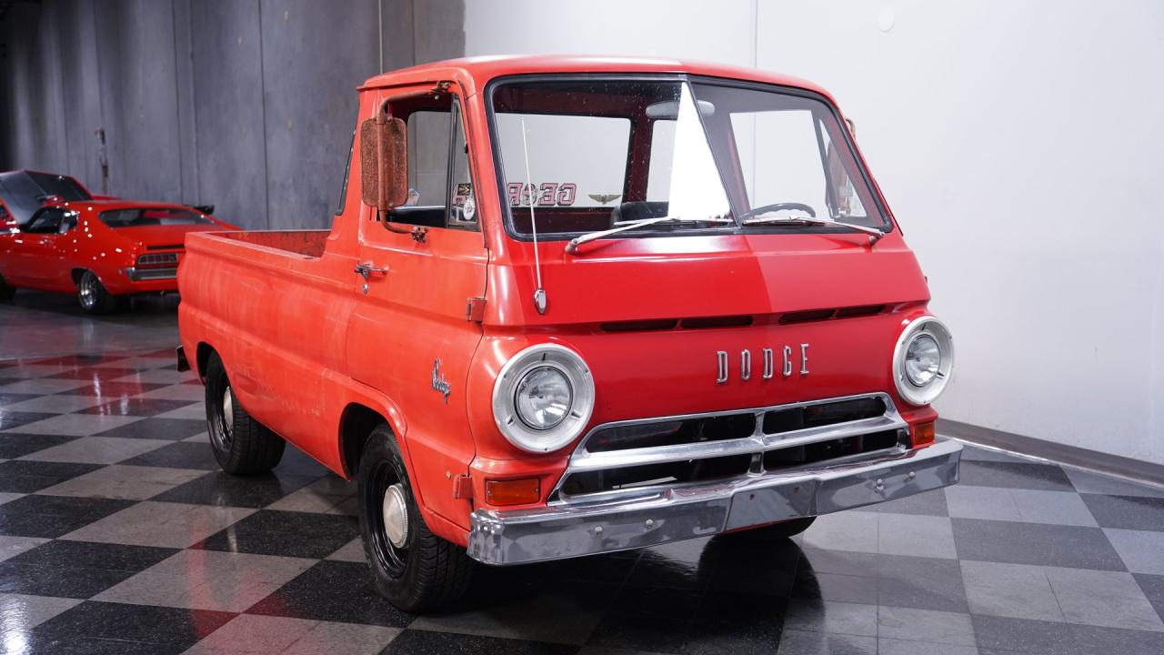 1967 Dodge A100 Pickup