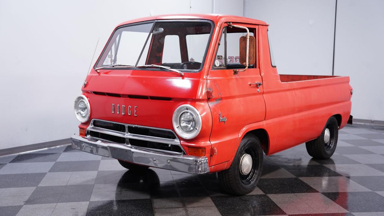 1967 Dodge A100 Pickup