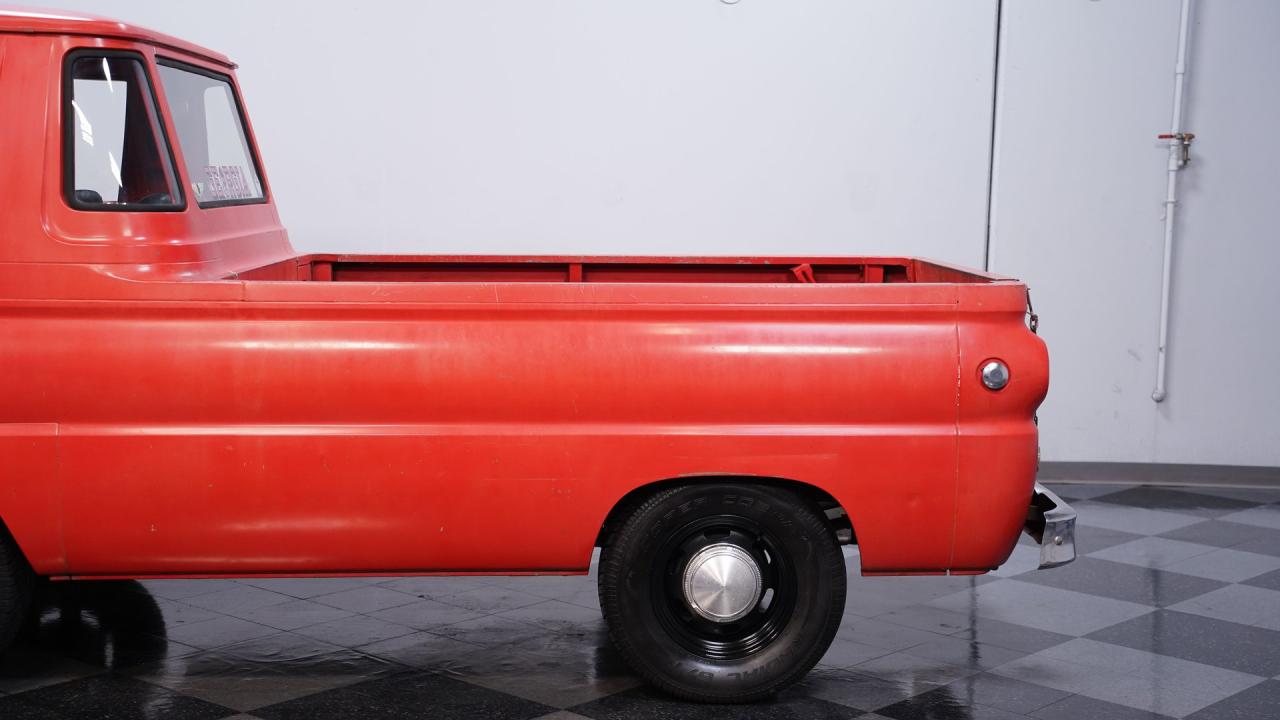 1967 Dodge A100 Pickup