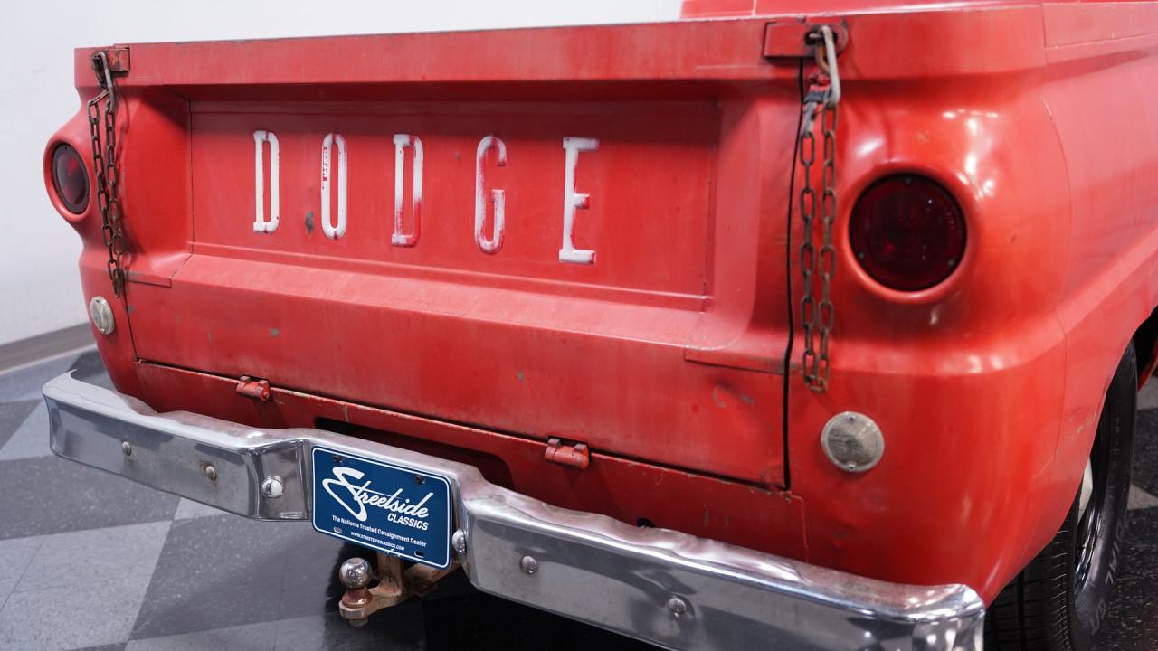 1967 Dodge A100 Pickup