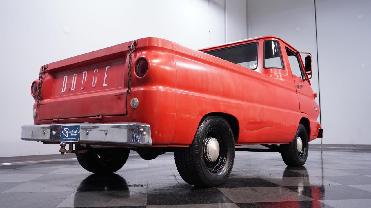 1967 Dodge A100 Pickup