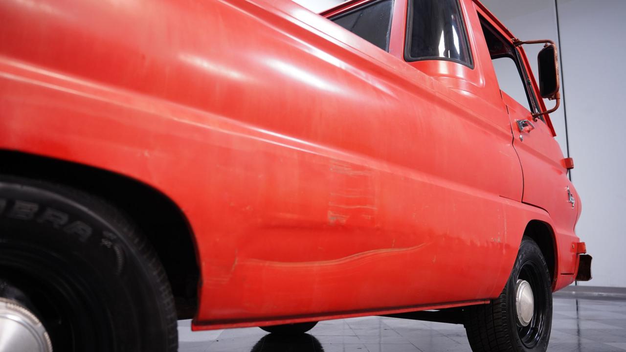 1967 Dodge A100 Pickup