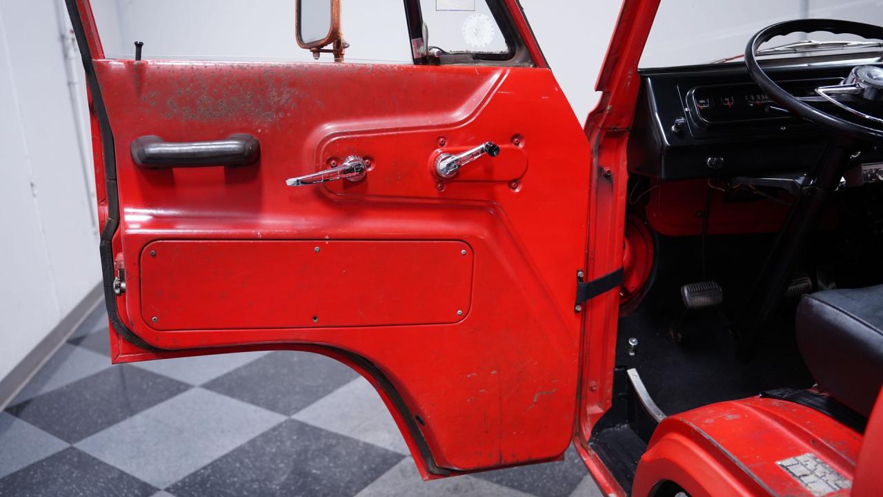 1967 Dodge A100 Pickup