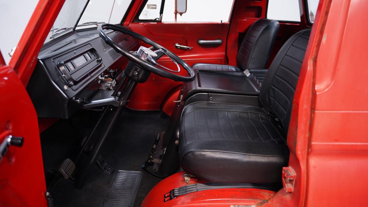 1967 Dodge A100 Pickup