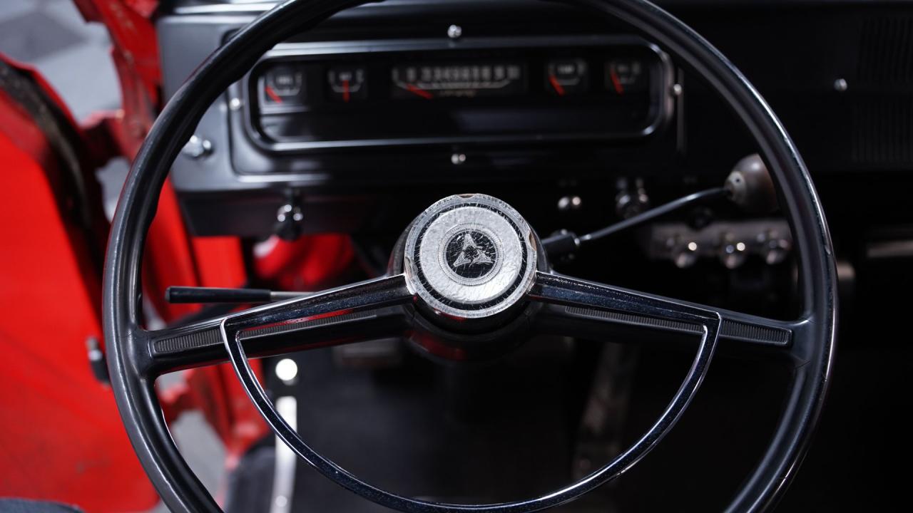 1967 Dodge A100 Pickup