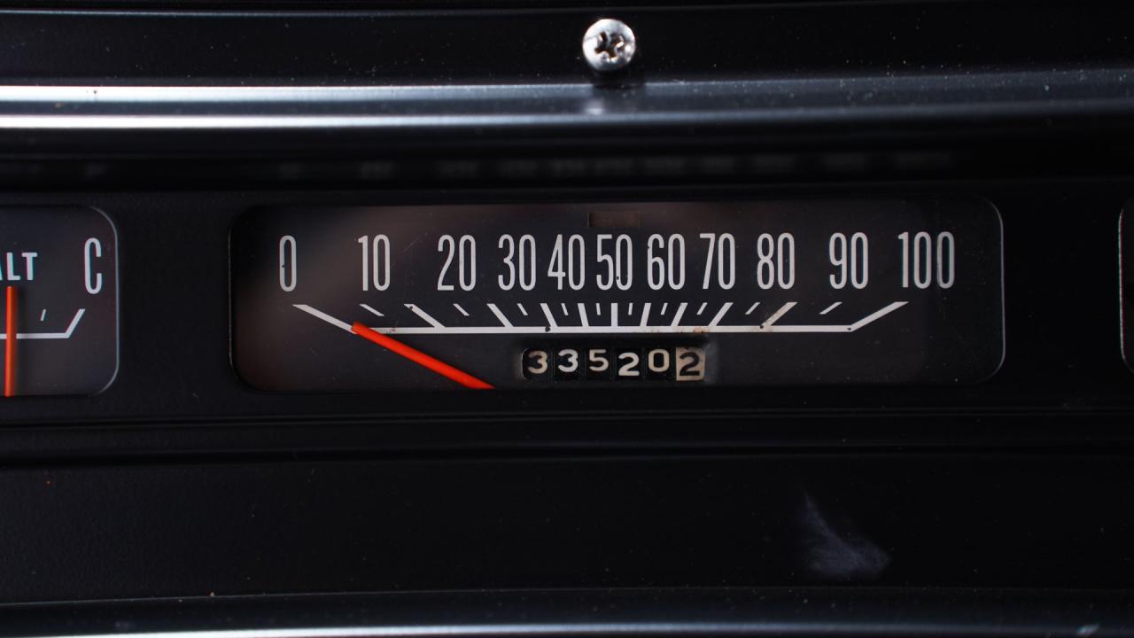 1967 Dodge A100 Pickup