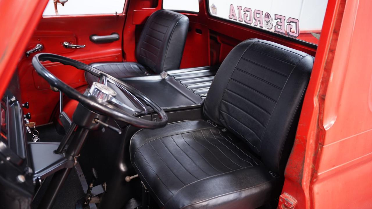 1967 Dodge A100 Pickup