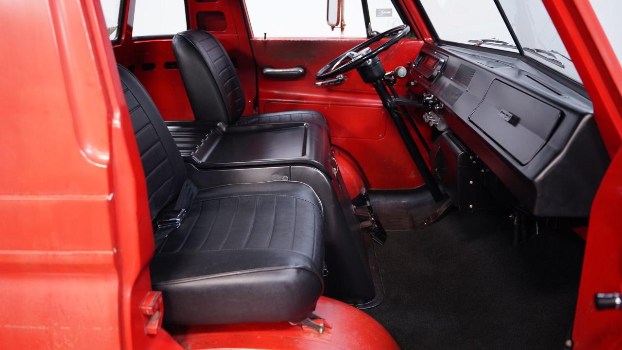 1967 Dodge A100 Pickup