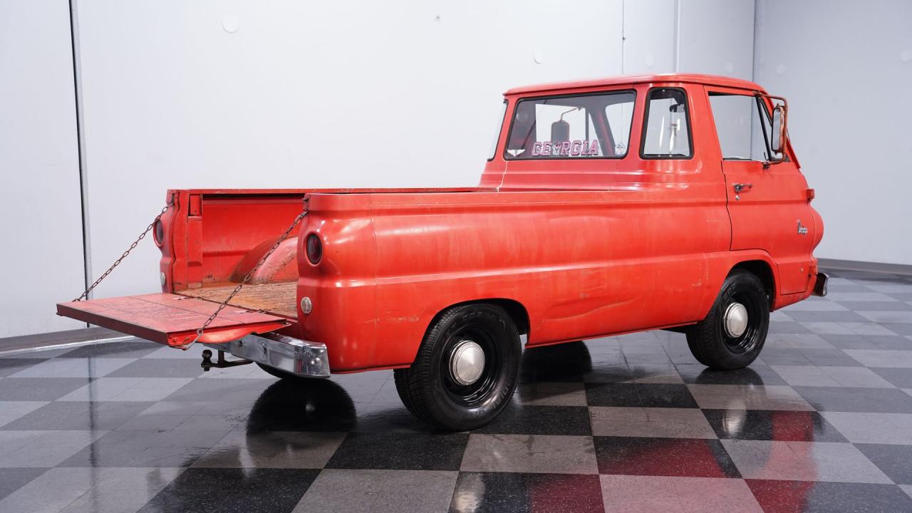 1967 Dodge A100 Pickup